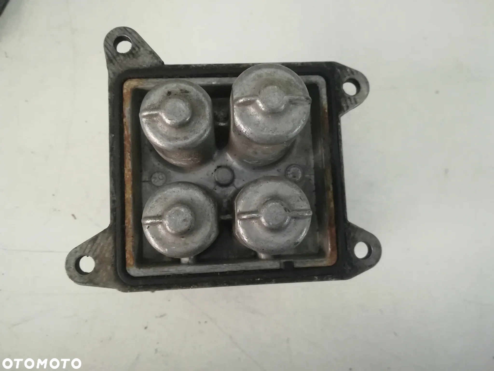 STEROWNIK REDUKTORA SKRZYNI, PODGRZEWACZ WODY MERCEDES ML W163 - 7