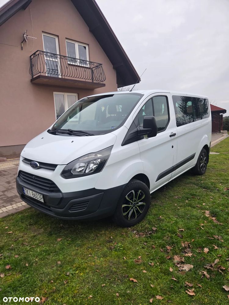 Ford Transit Custom - 3