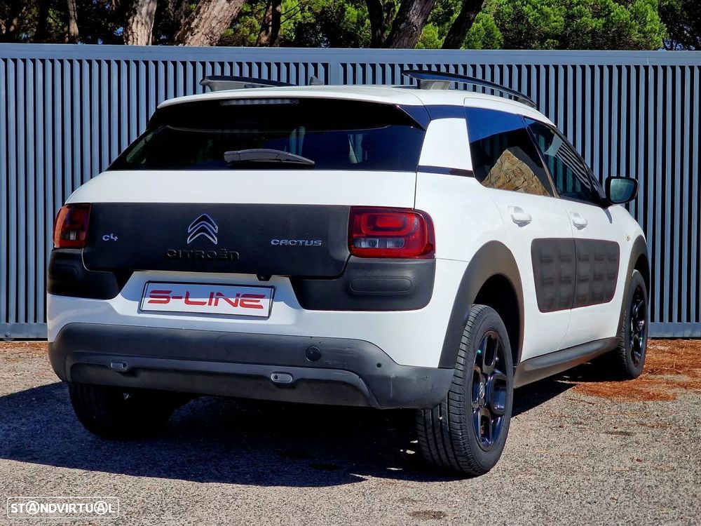 Citroën C4 Cactus 1.6 BlueHDi Feel - 6