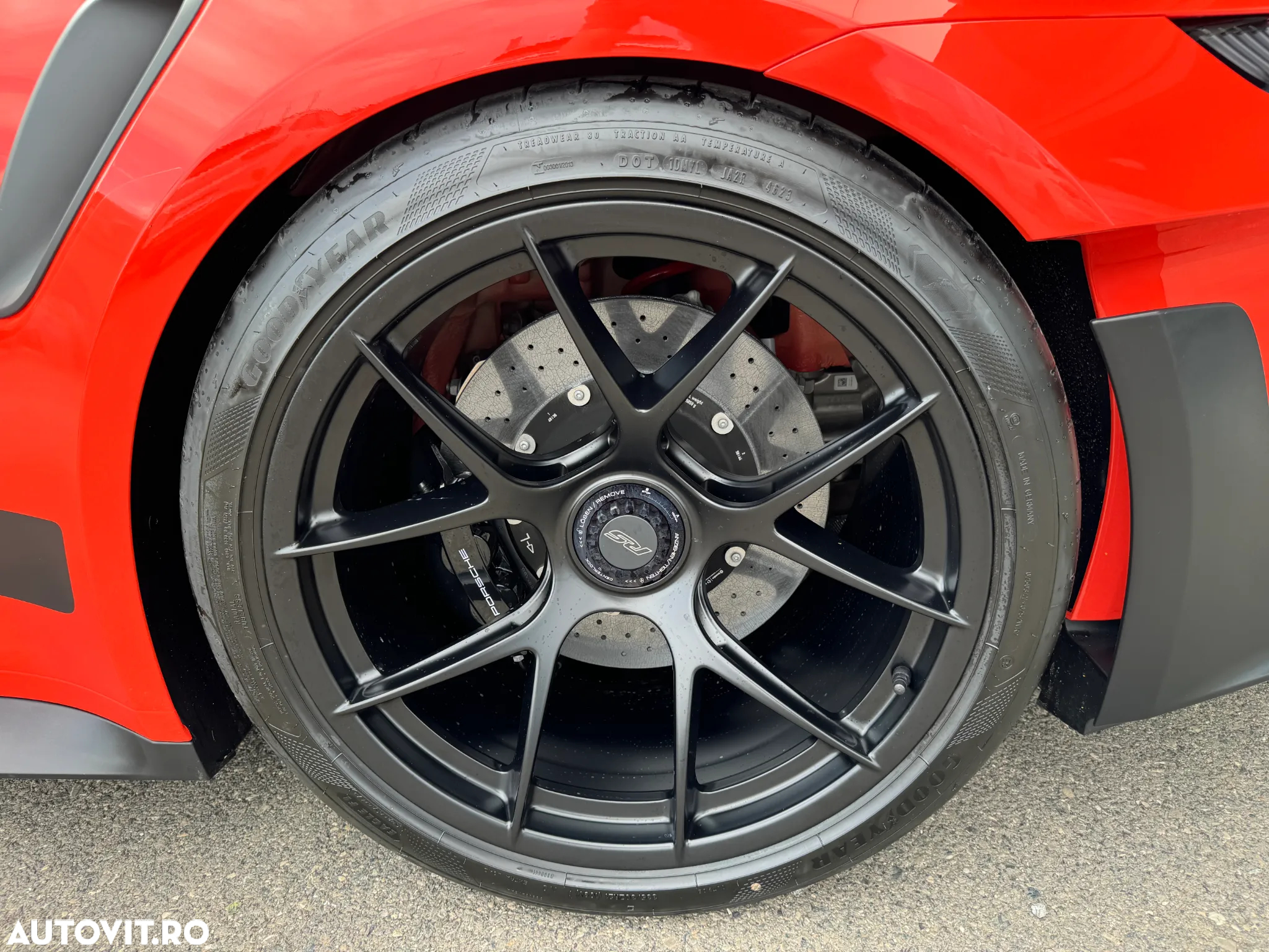 Porsche 911 GT3 RS PDK - 19