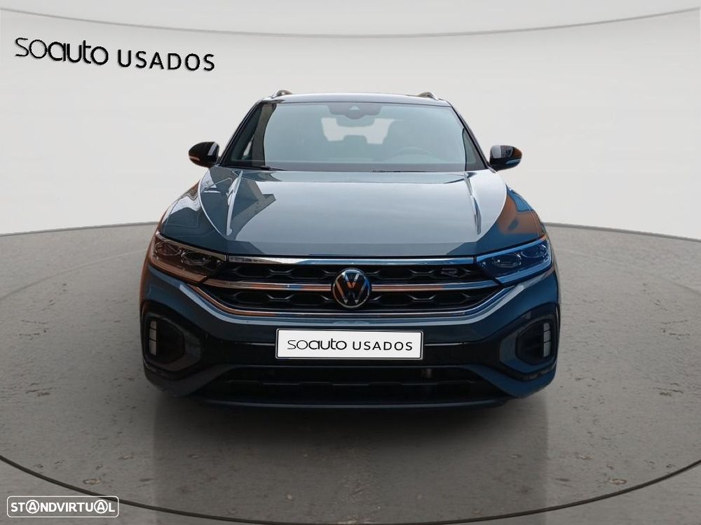 VW T-Roc 2.0 TDI R-Line DSG - 12
