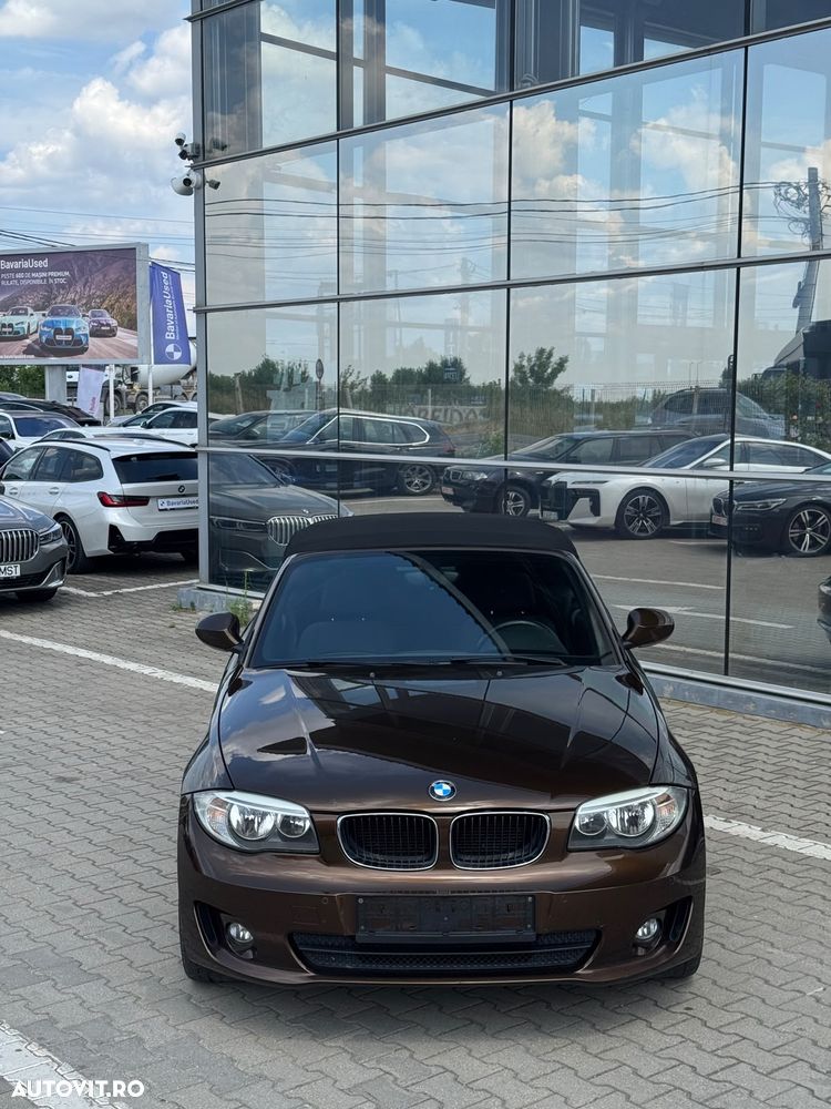 BMW Seria 1 120d Aut. Edition Sport - 1
