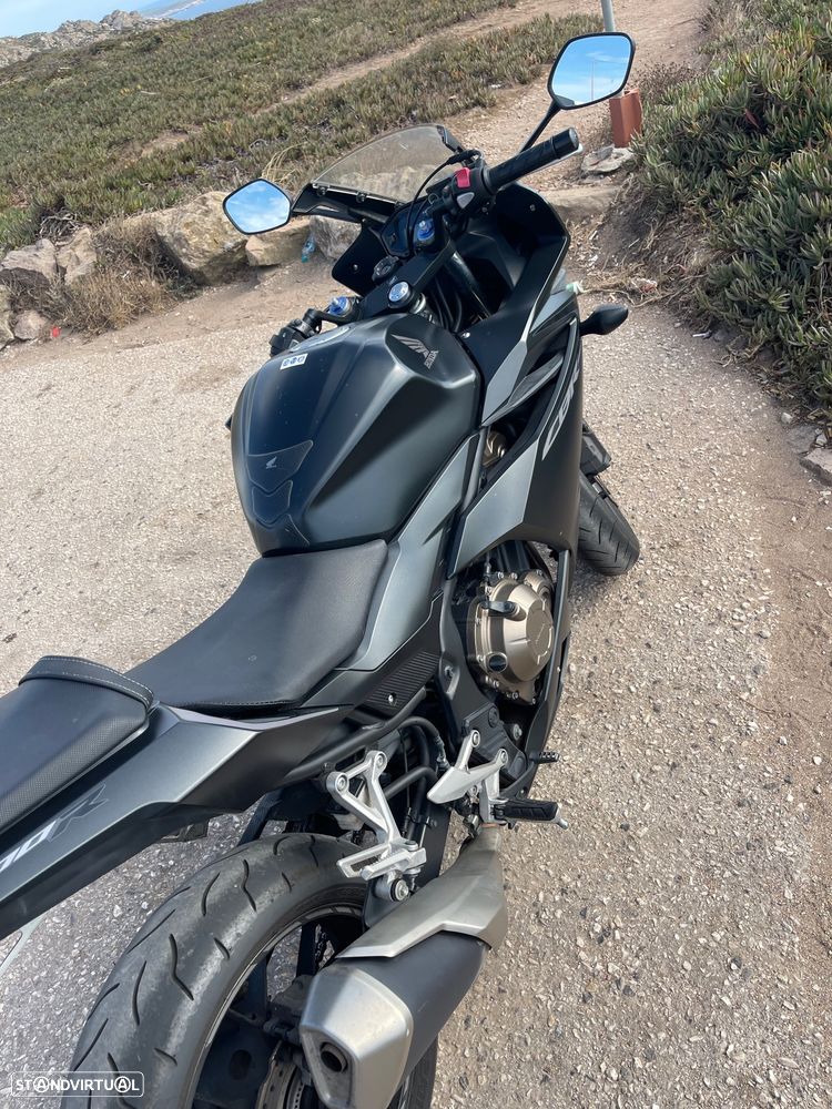 Honda CBR - 4