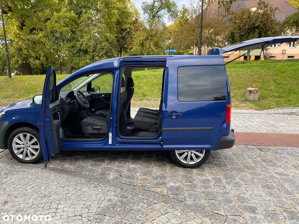 Volkswagen Caddy - 17