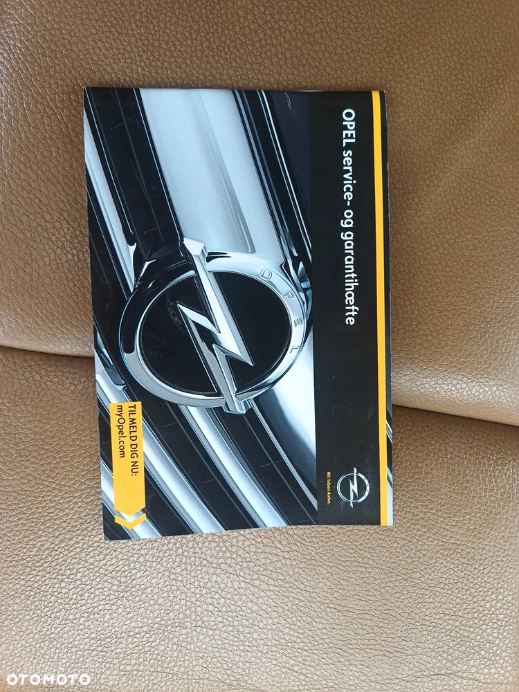 Opel Zafira 2.0 CDTI Cosmo - 22