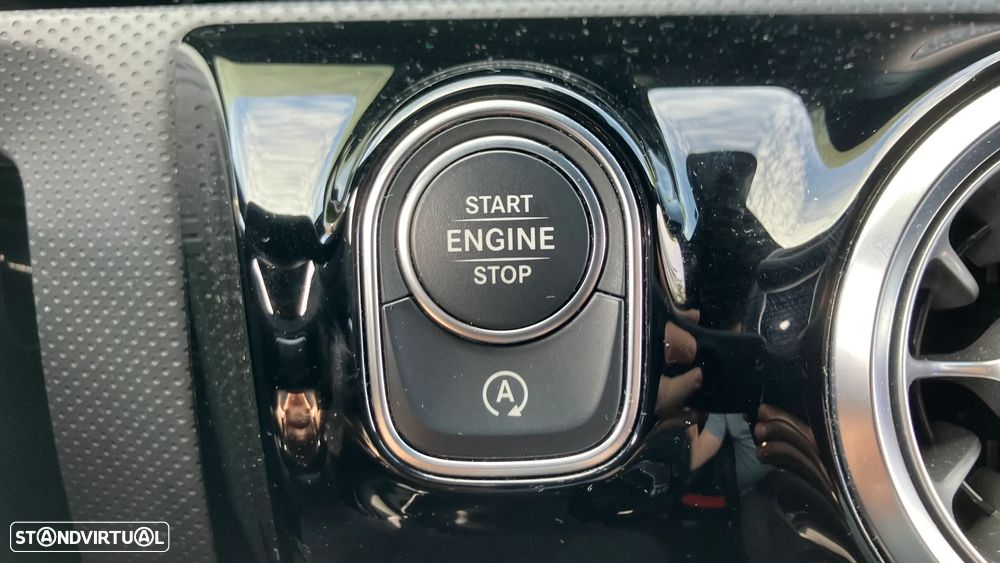 Mercedes-Benz A 180 d AMG Line Aut. - 36