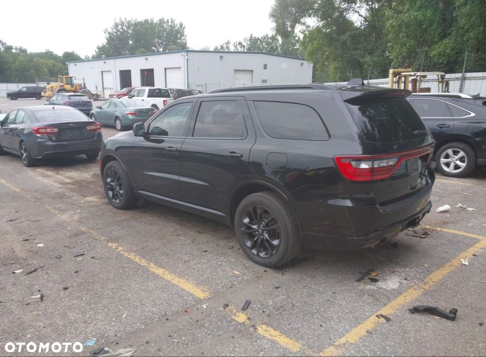 Dodge Durango - 8