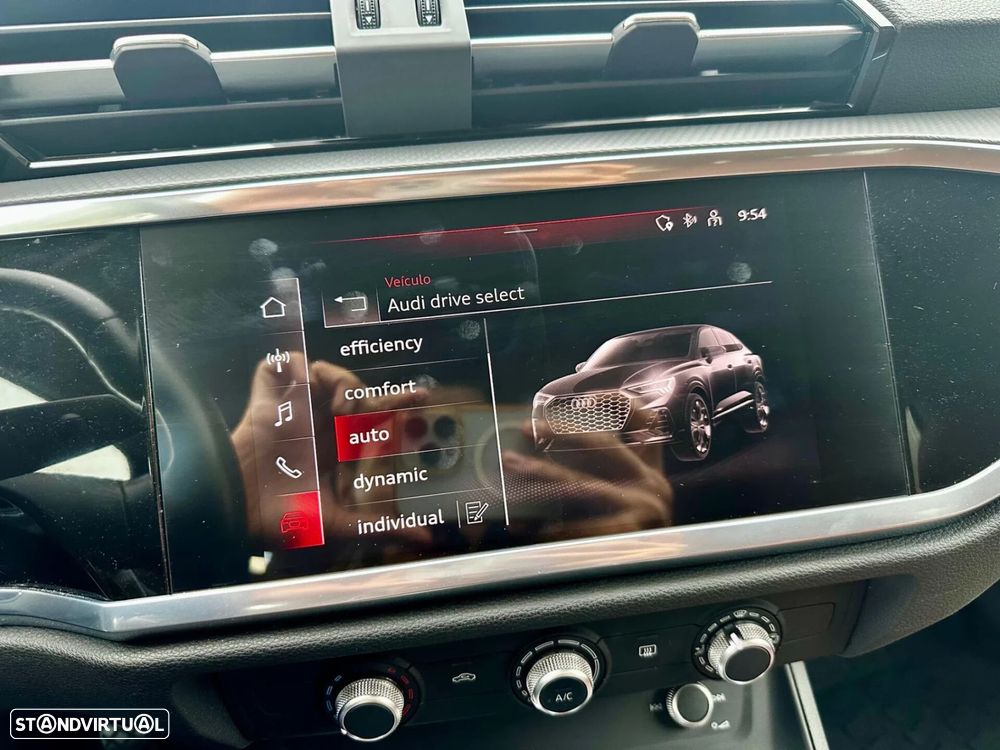 Audi Q3 Sportback 35 TFSI S line - 14