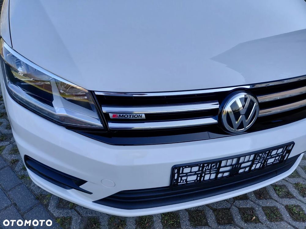 Volkswagen Caddy 2.0 (5-Si.) Edition 35 - 5