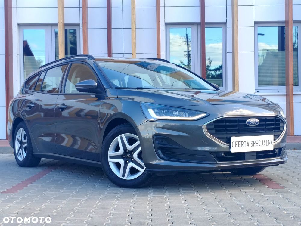 Ford Focus - 28