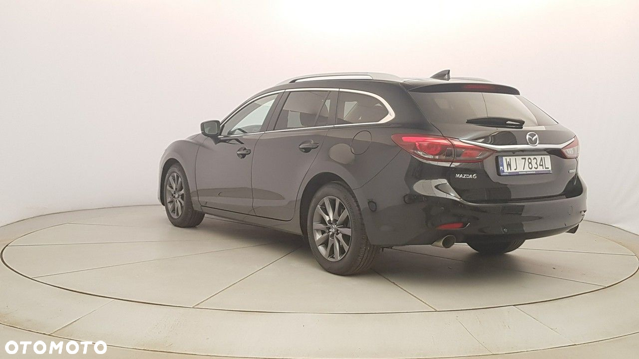 Mazda 6 - 5