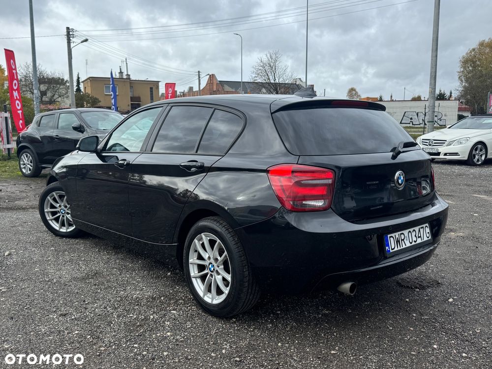BMW Seria 1 116d Urban Line - 12