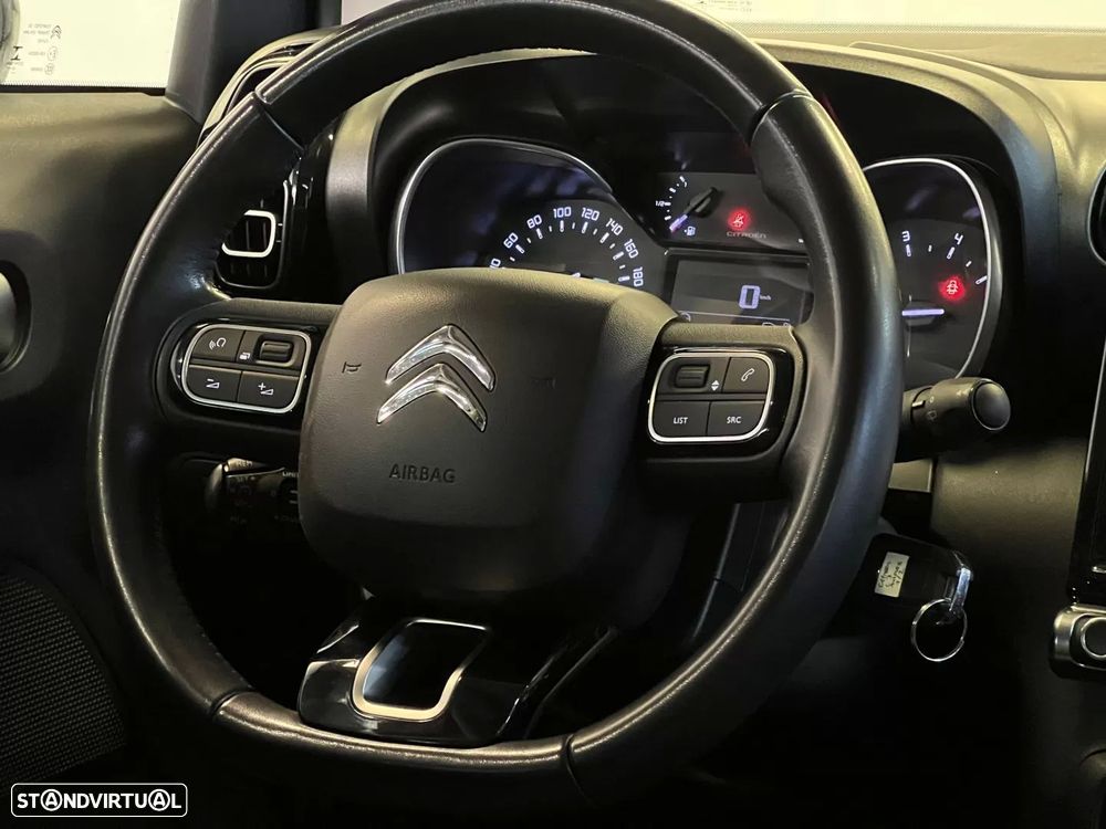 Citroën C3 Aircross 1.2 PureTech Plus - 15