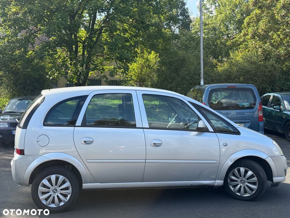 Opel Meriva - 5