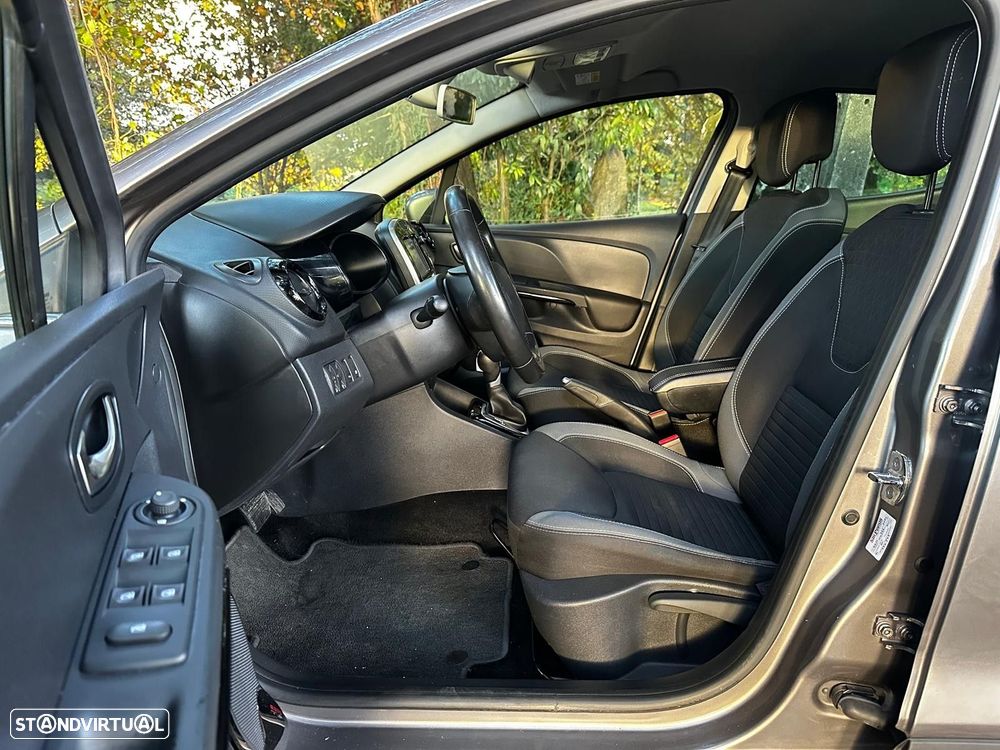 Renault Clio TCe 120 EDC Dynamique - 12