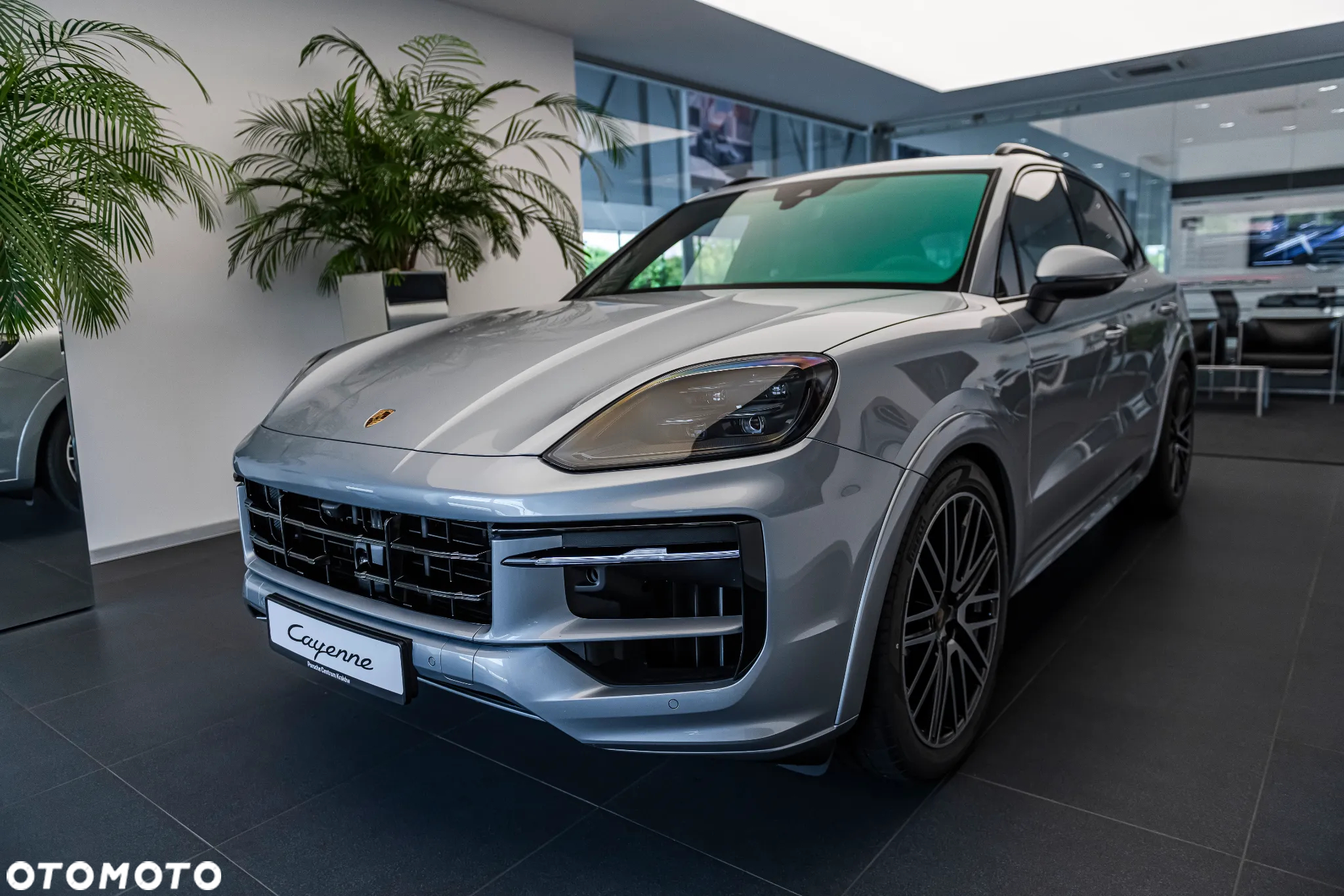 Porsche Cayenne S - 24