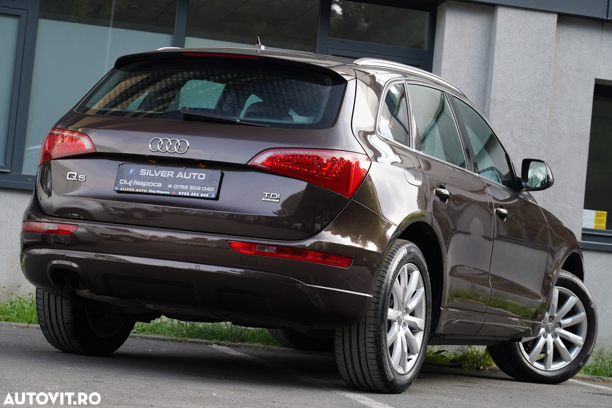 Audi Q5 2.0 TDI Quattro - 20