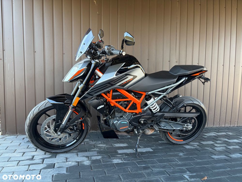 KTM Duke - 14