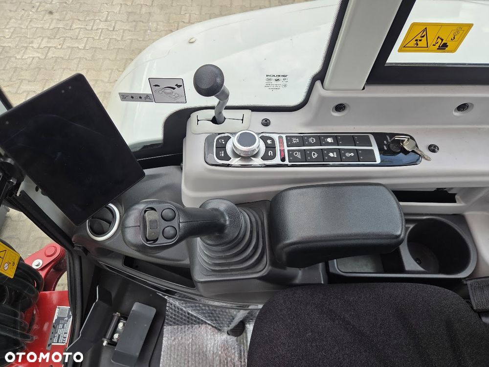 Takeuchi Nowa Koparka Gąsienicowa Takeuchi TB335R V3 Powertilt Taklock DEMO !! Pełna Gwarancja !! - 14