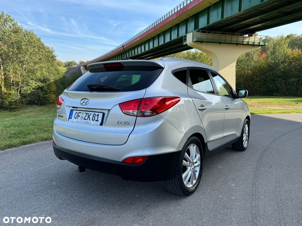 Hyundai ix35 2.0 Premium 2WD - 4