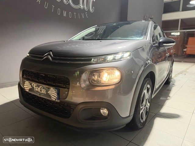 Citroën C3 1.2 PureTech Shine EAT6 - 19