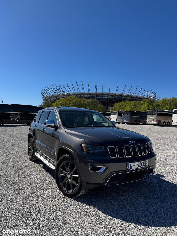 Jeep Grand Cherokee 3.6 V6 Limited - 23