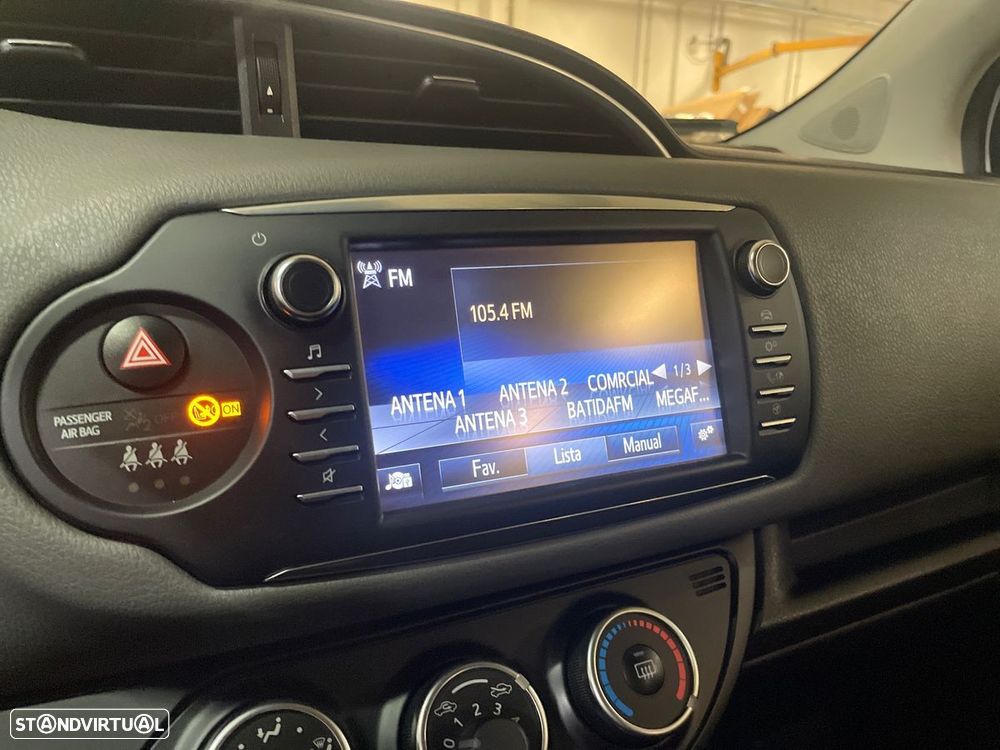 Toyota Yaris 1.0 VVT-i Comfort - 17