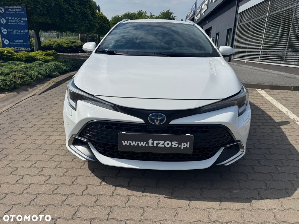 Toyota Corolla 1.8 Hybrid Style - 22