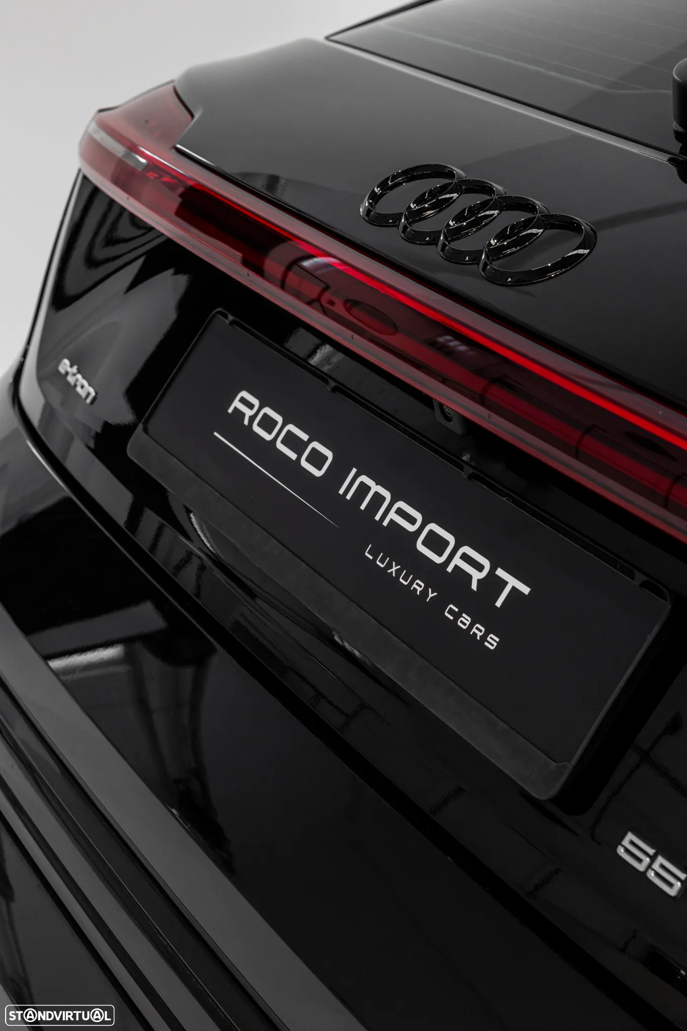 Audi e-tron 55 quattro - 9