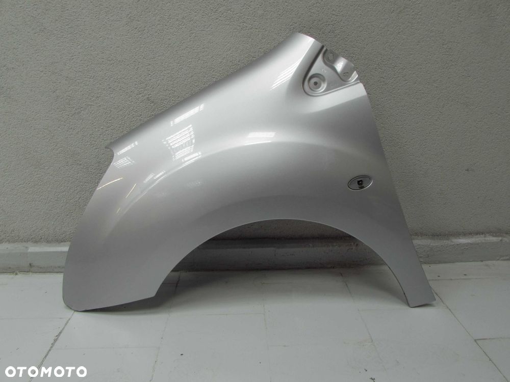 PEUGEOT PARTNER BERLINGO III 08-18 BLOTNIK LEWY PRZOD EZRC - 1