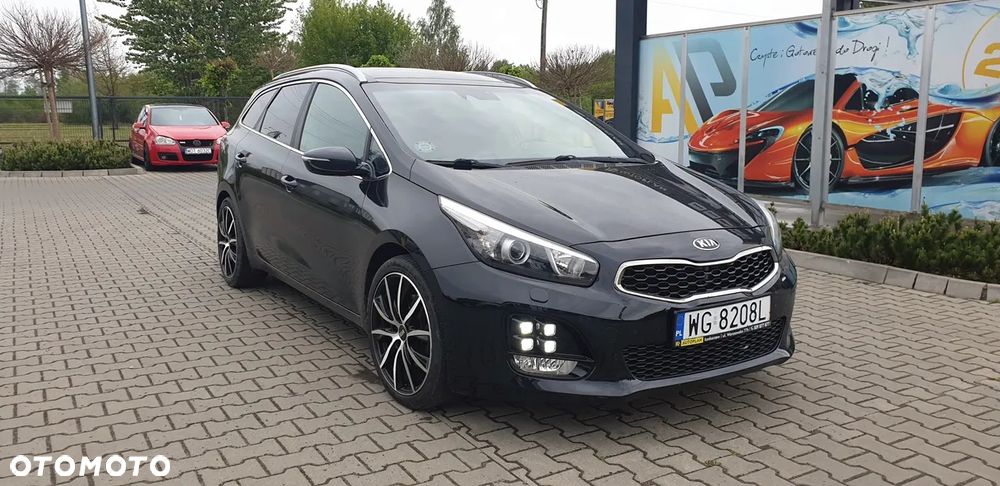 Kia Ceed 1.6 CRDi 136 DCT ISG GT Line - 3