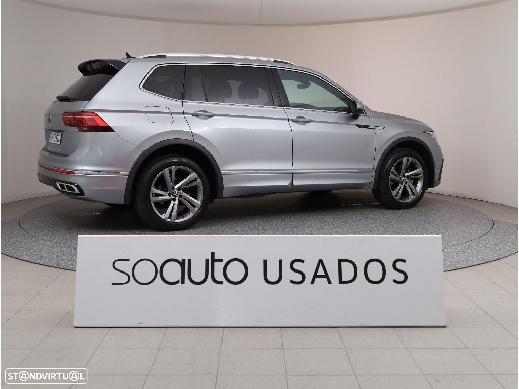 VW Tiguan Allspace 1.5 TSI R-Line DSG - 17