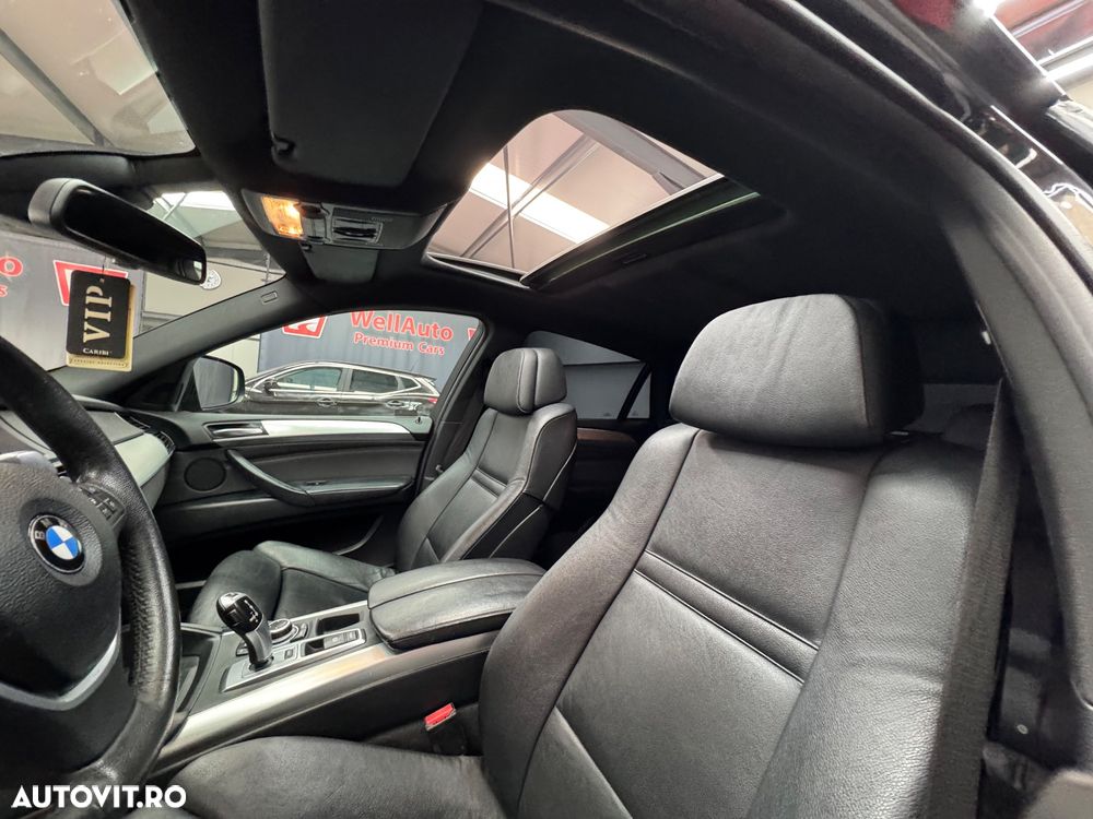 BMW X6 xDrive40d - 12