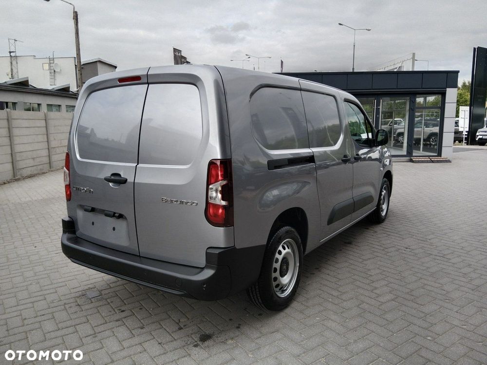 Citroën Berlingo - 6