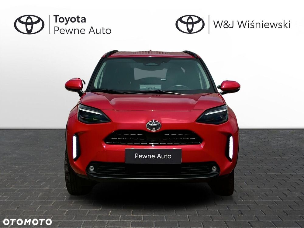 Toyota Yaris Cross Hybrid 1.5 Executive - 5