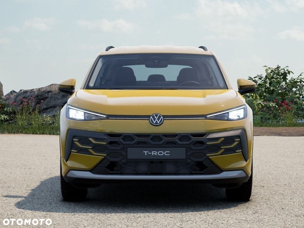 Volkswagen T-Roc - 3