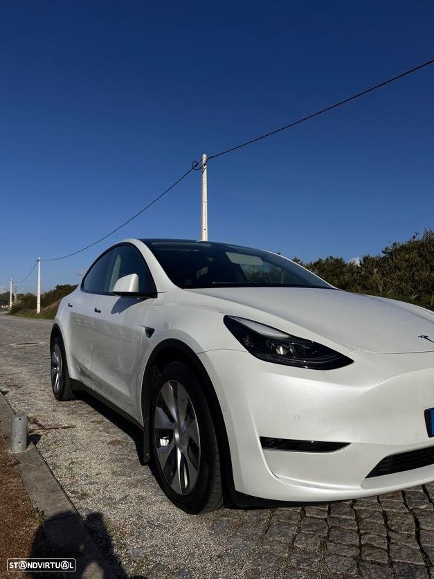 Tesla Model Y Long Range Tração Integral - 7