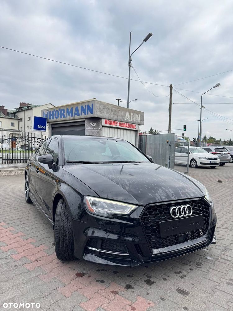 Audi A3 Limousine 40 TFSI quattro S tronic S line - 5