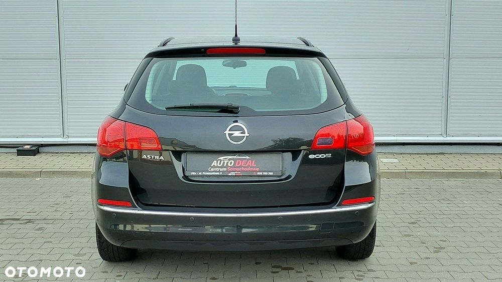 Opel Astra - 14
