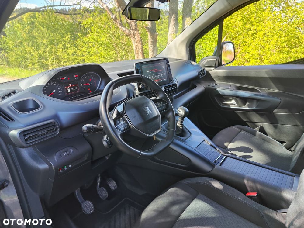 Peugeot Rifter 1.2 PureTech Active Pack S&S - 12