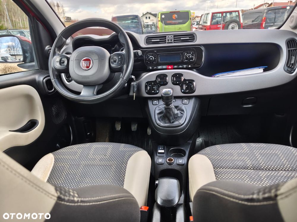Fiat Panda 0.9 TwinAir Start&Stopp 4x4 Wild - 9