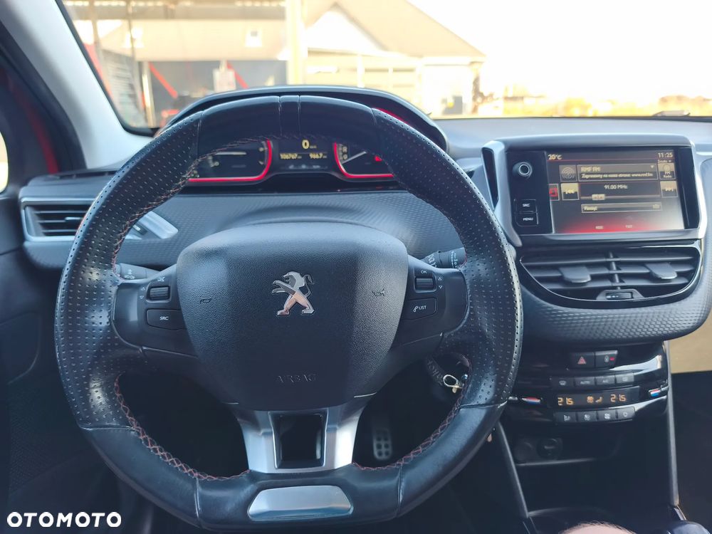 Peugeot 2008 PureTech 110 Stop&Start GT-Line Edition - 8