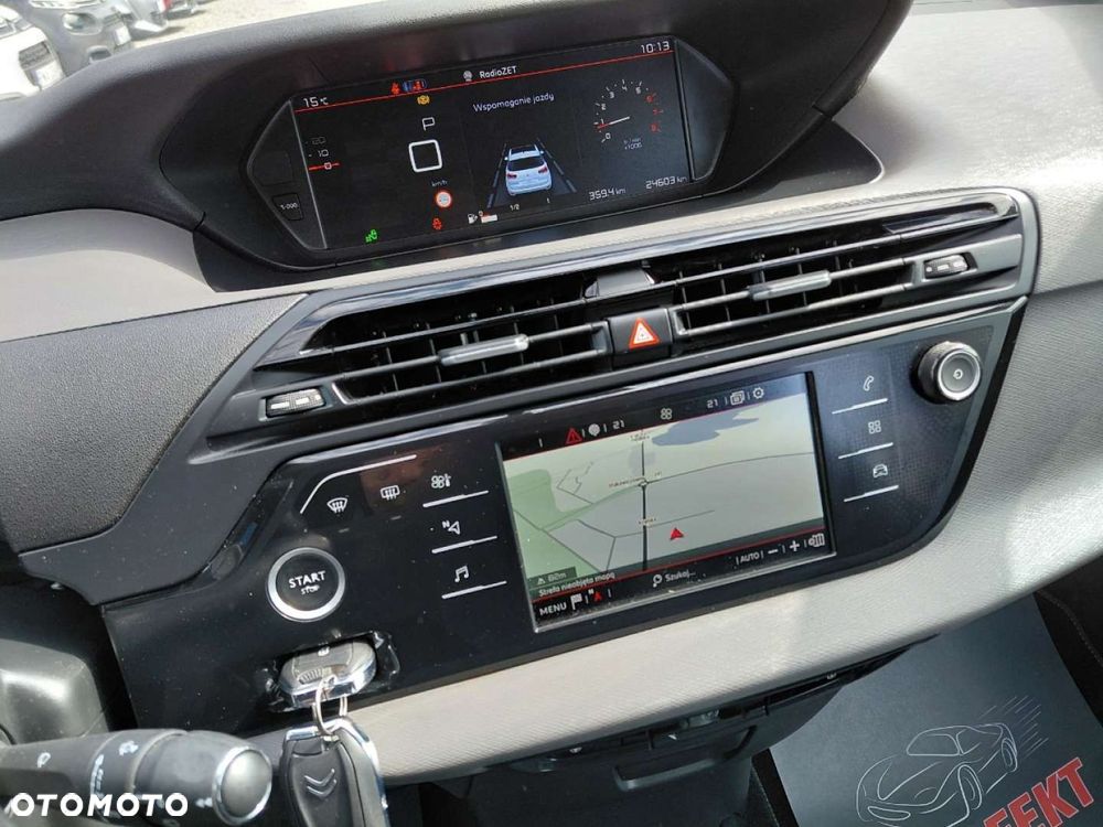 Citroën C4 SpaceTourer - 21