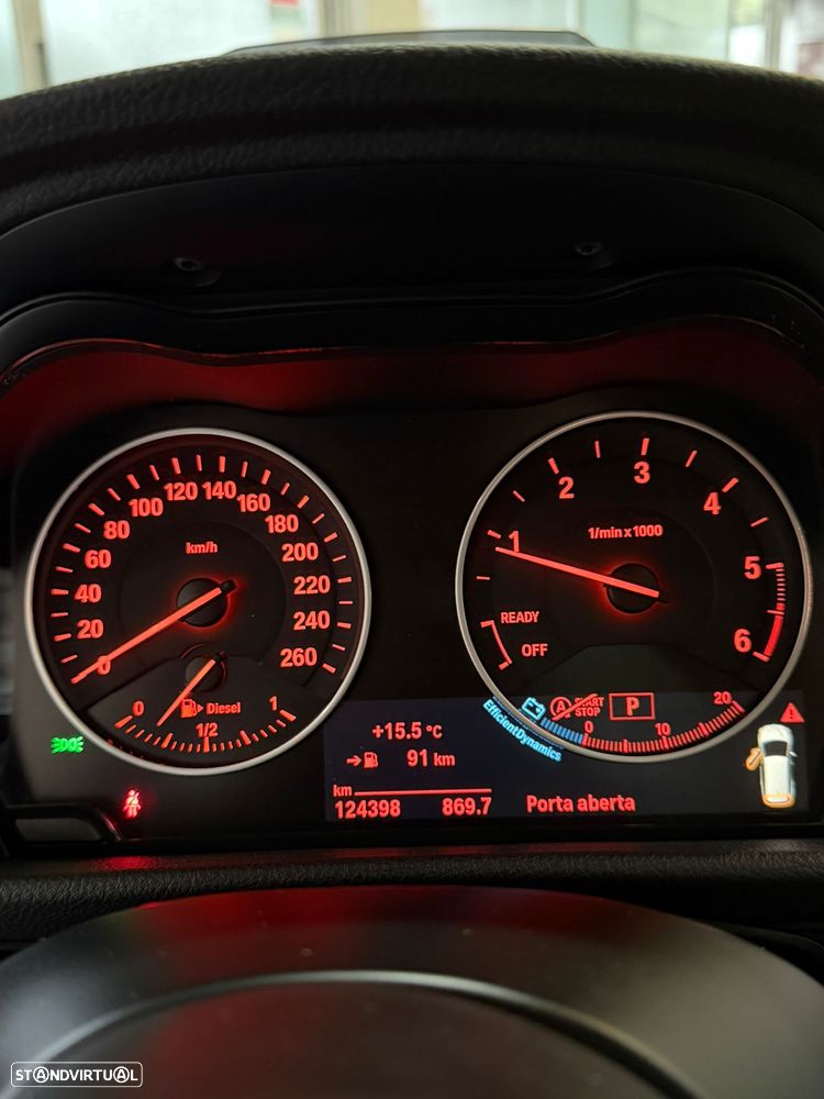 BMW 218 Gran Tourer d 7L Pack M Auto - 15