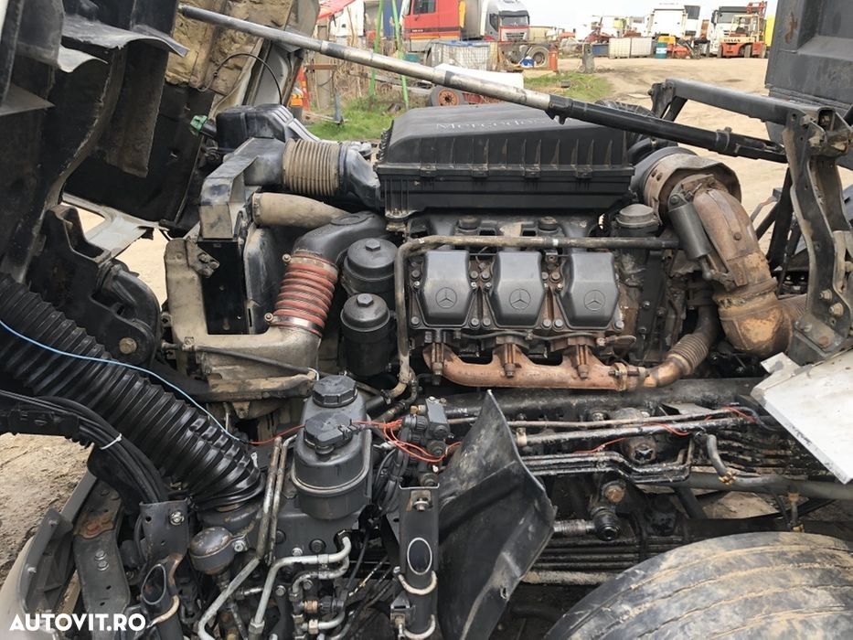 Motor anexe piese Mercedes Benz MB Actros Axor din dezmembrari - 1