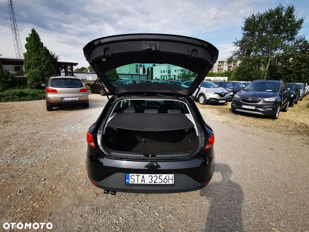 Seat Leon 1.4 TSI FR S&S DSG - 12