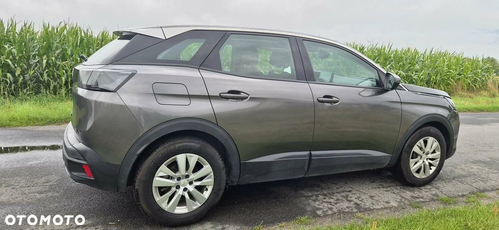 Peugeot 3008 1.5 BlueHDi Active S&S EAT8 - 18