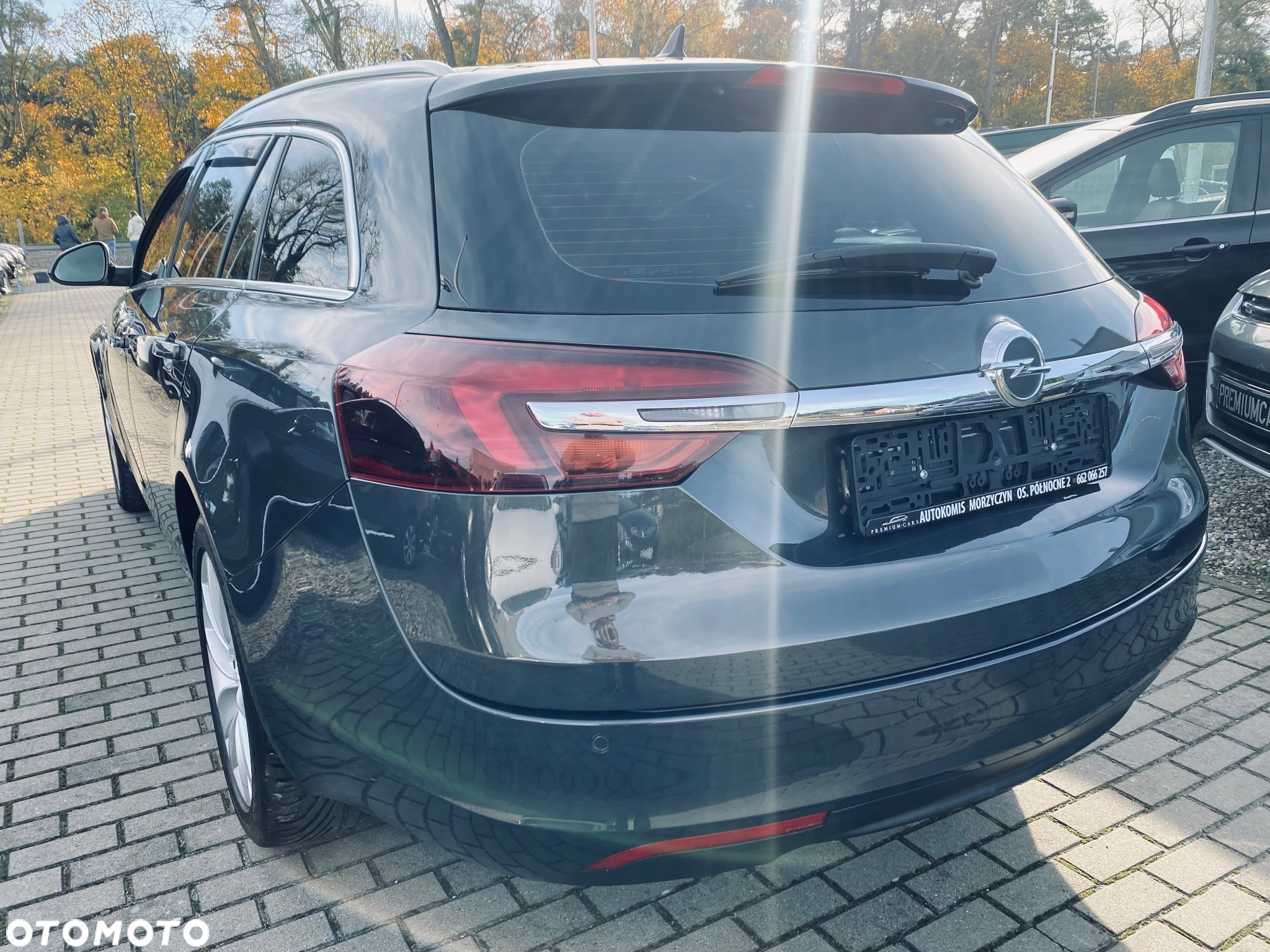 Opel Insignia 2.0 CDTI Sports Tourer Automatik - 13