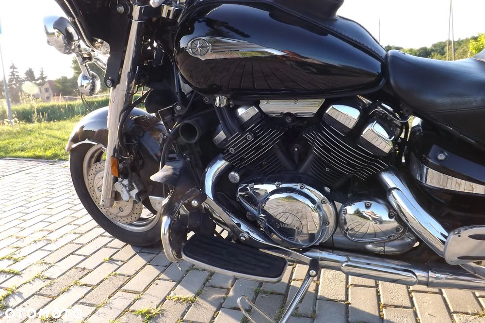 Yamaha XVZ - 17