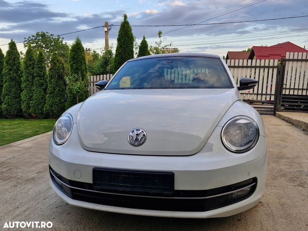 Volkswagen Beetle 2.0 TDI - 1